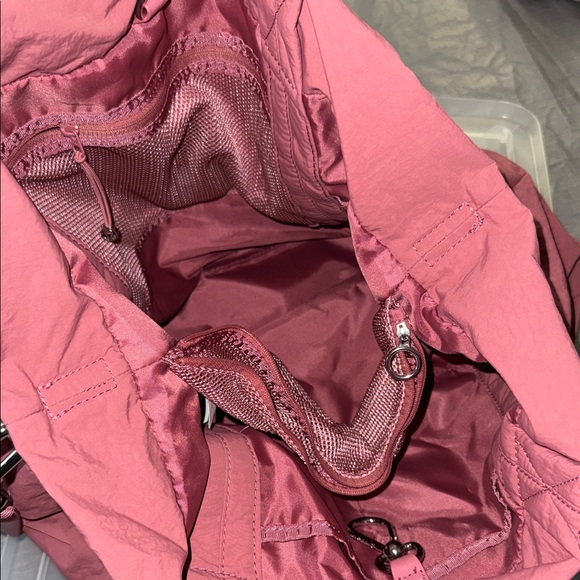 Stylish Pink Tote Bag - Picture 4 of 5